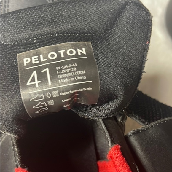 Peloton-Original Cycling Shoe-Women's -41- EUC - Picture 6 of 10